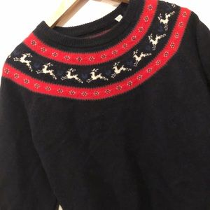 Jack Wills Fair Isle Will Sweater